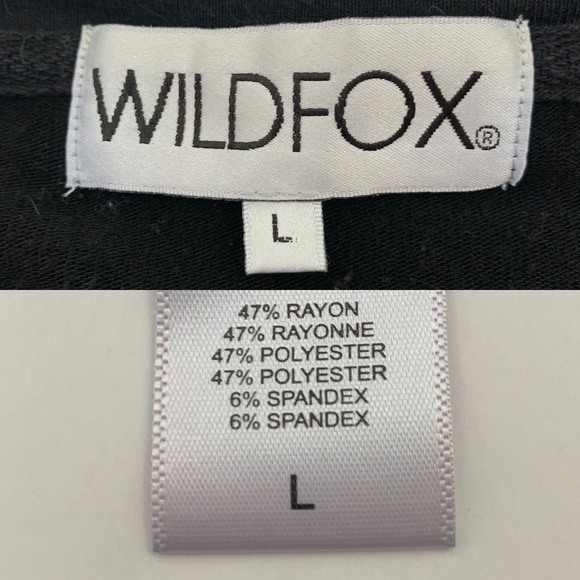 Wildfox “Wild Hearts” Oversized Graphic Sweater - Picture 7 of 7